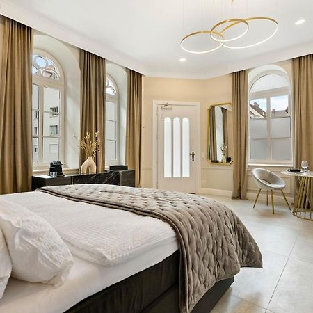 New I Luxus Suite I Kingbed I Center 奥格斯堡 外观 照片