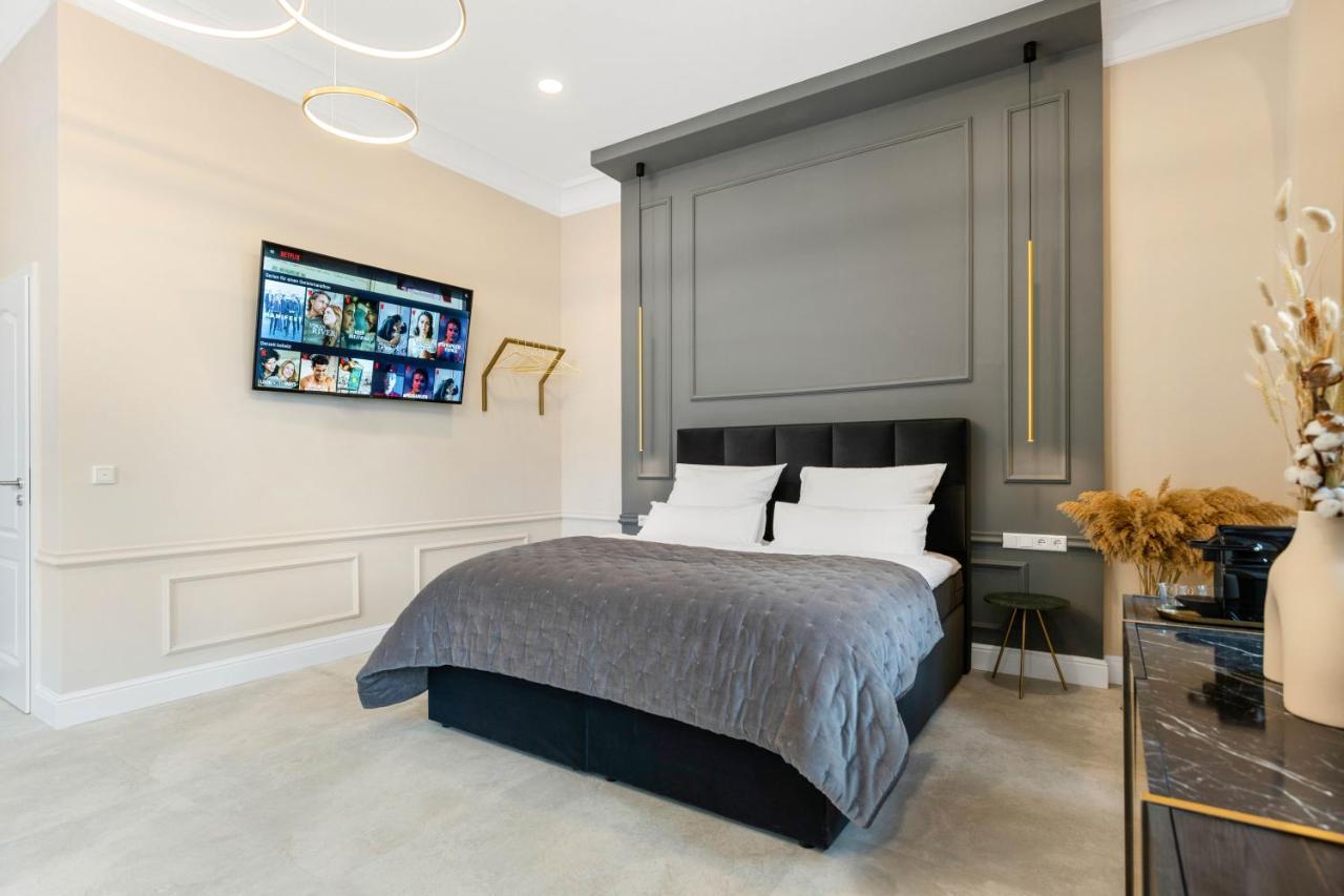 New I Luxus Suite I Kingbed I Center 奥格斯堡 外观 照片