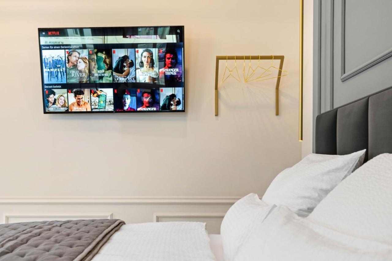 New I Luxus Suite I Kingbed I Center 奥格斯堡 外观 照片