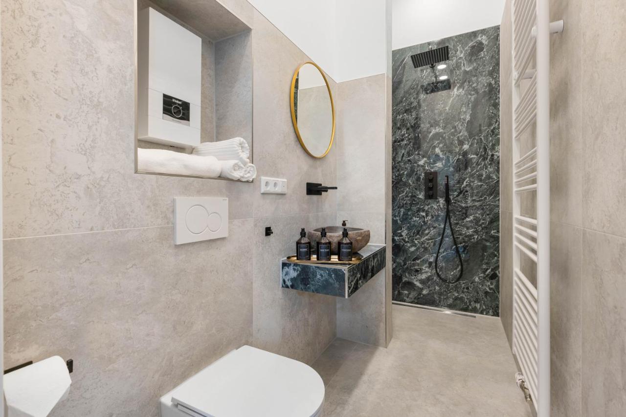 New I Luxus Suite I Kingbed I Center 奥格斯堡 外观 照片