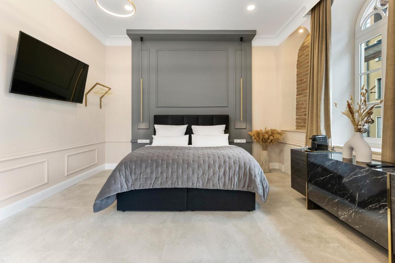 New I Luxus Suite I Kingbed I Center 奥格斯堡 外观 照片