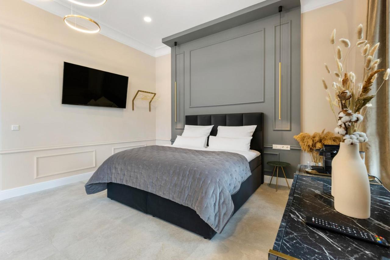 New I Luxus Suite I Kingbed I Center 奥格斯堡 外观 照片