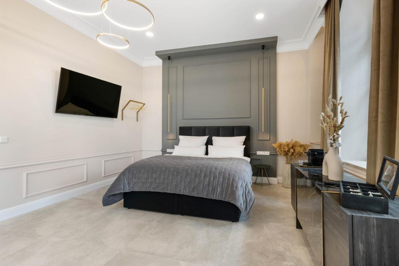 New I Luxus Suite I Kingbed I Center 奥格斯堡 外观 照片