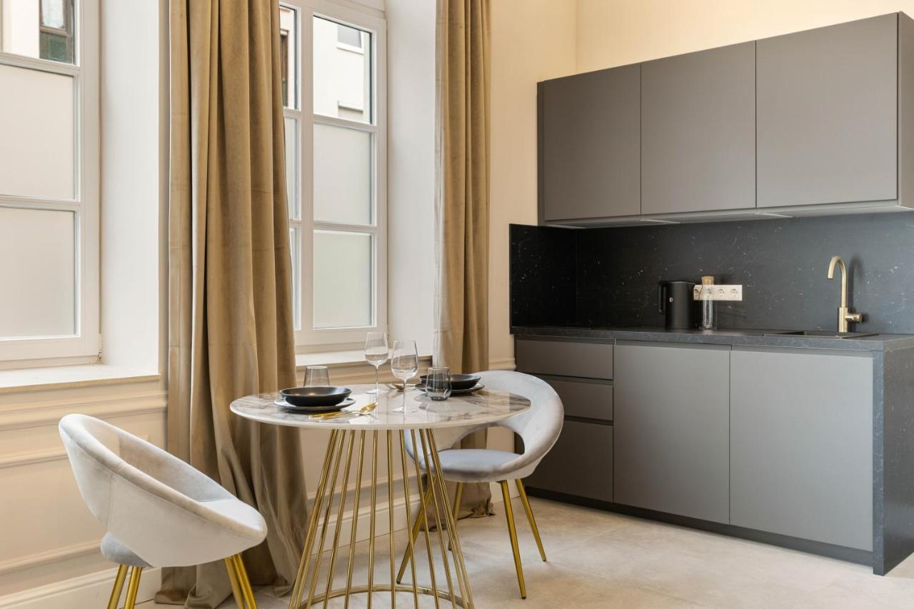 New I Luxus Suite I Kingbed I Center 奥格斯堡 外观 照片