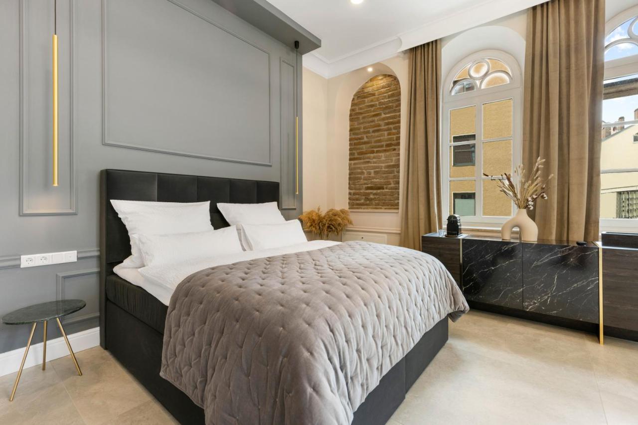 New I Luxus Suite I Kingbed I Center 奥格斯堡 外观 照片